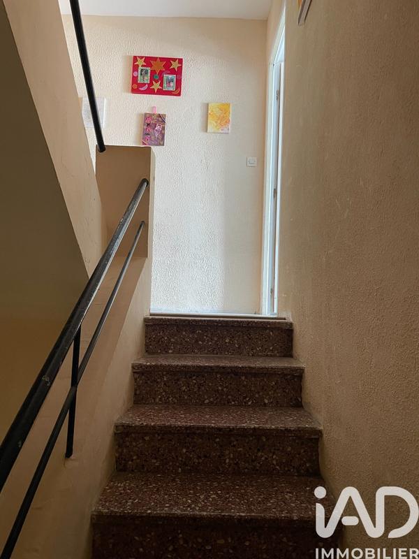 Maison de village - 122 m² - 6 pièces