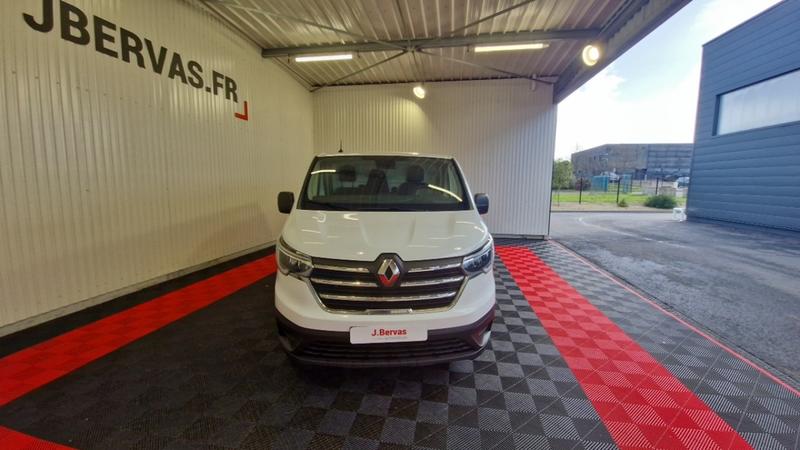 Renault Trafic l1h1 2800 kg blue dci 130 grand confort