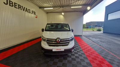 Renault Trafic l1h1 2800 kg blue dci 130 grand confort