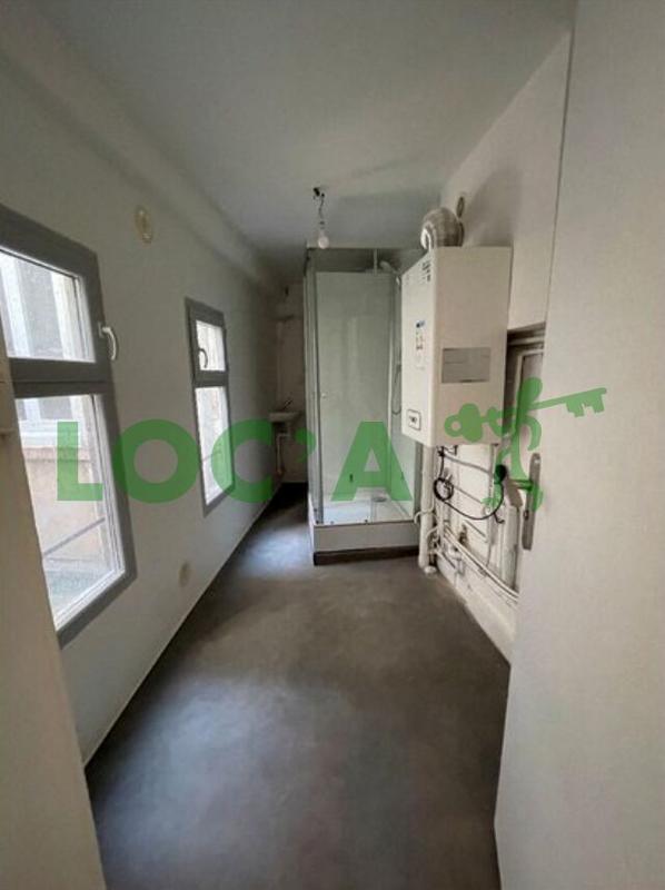 Appartement - 58 m² - 2 pièces