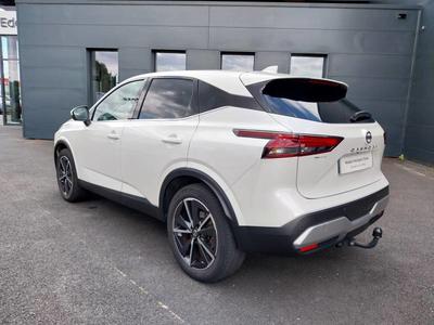 Nissan Qashqai Mild Hybrid 158 ch Xtronic n-Style
