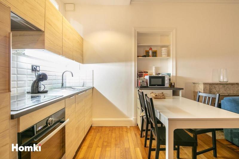 Appartement - 65 m² - 3 pièces