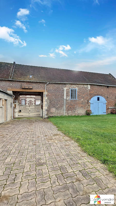 Maison - 125 m² - 4 pièces