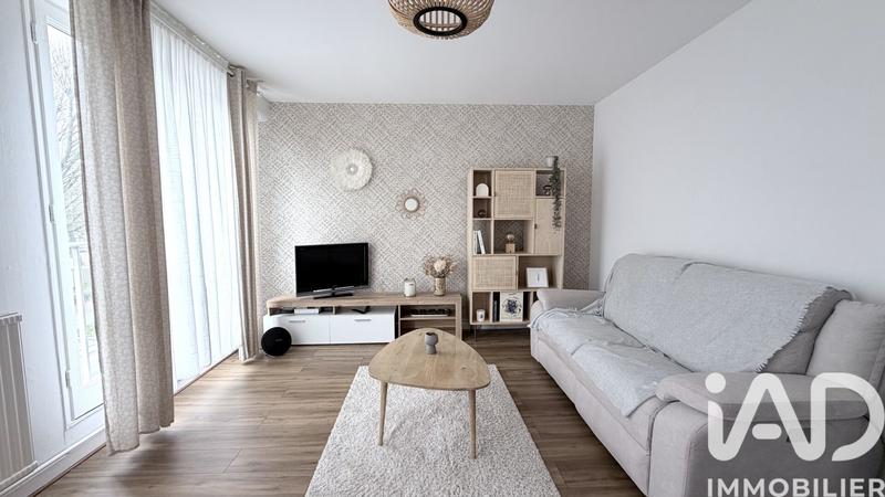 Appartement - 89 m² - 5 pièces