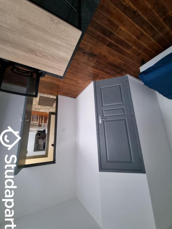 Chambre - 14 m² - 1 pièce