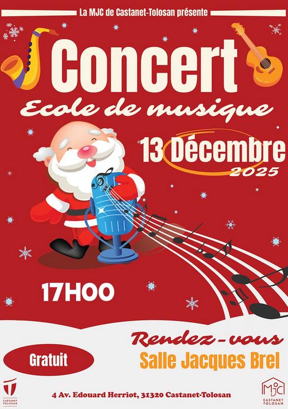 Concert de Noël
