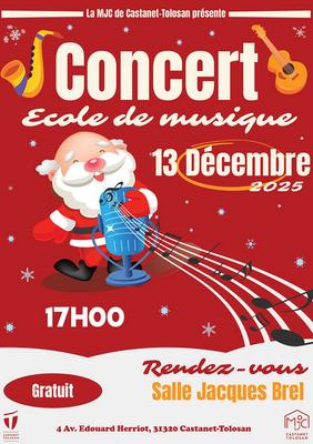 Concert de Noël