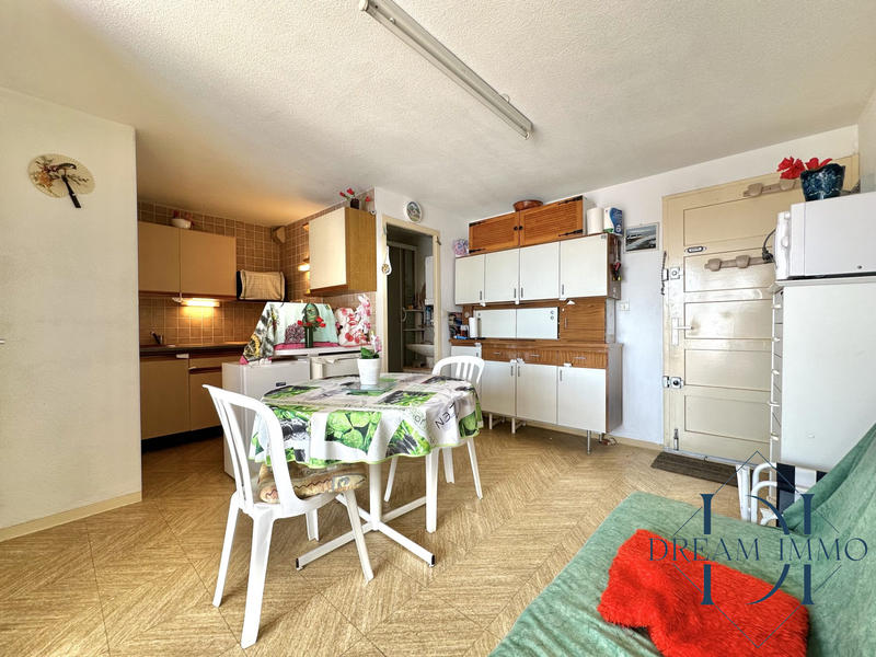 Appartement - 29 m² - 2 pièces