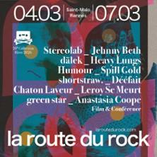 La Route du Rock - Collection Hiver