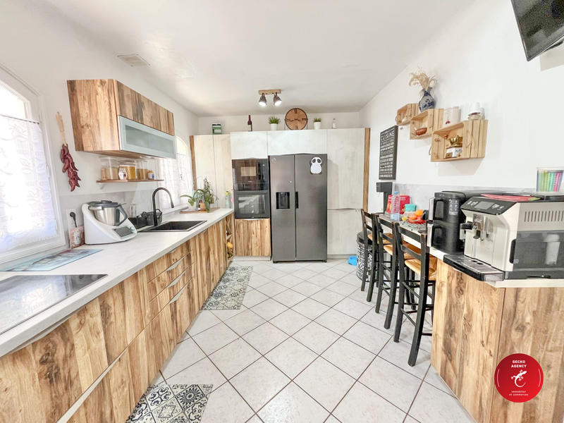 Villa - 144 m² - 5 pièces