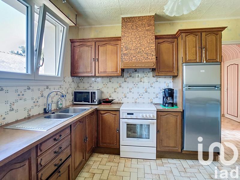 Maison - 131 m² - 6 pièces