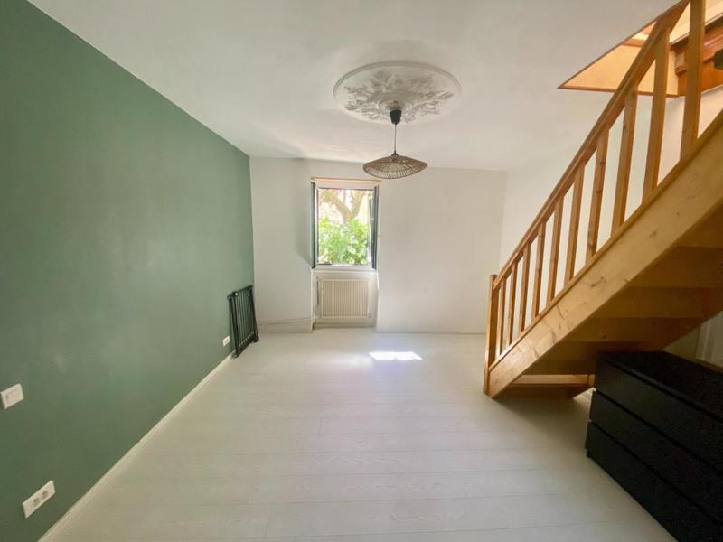 Maison de ville - 110 m² - 5 pièces