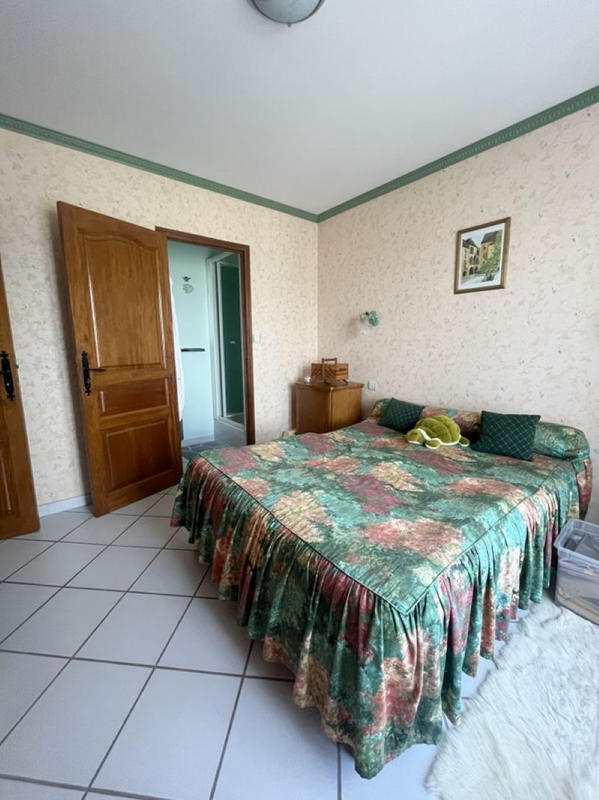 Maison - 133 m² - 6 pièces