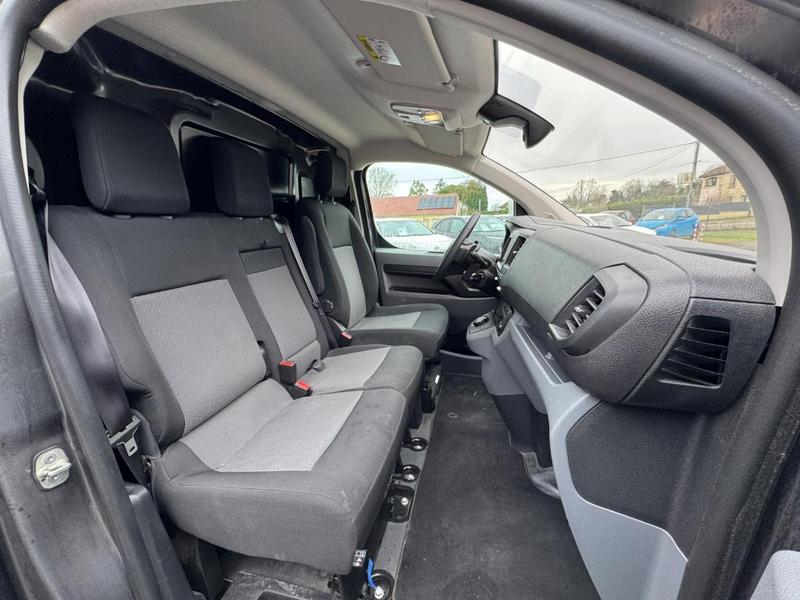 Peugeot Expert III Fourgon Standard 2.0 Bluehdi - 180 s&amp;S Bv Eat8 Asphalt