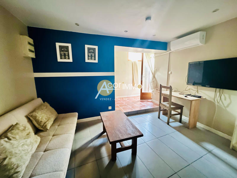 Appartement - 14 m² - 1 pièce