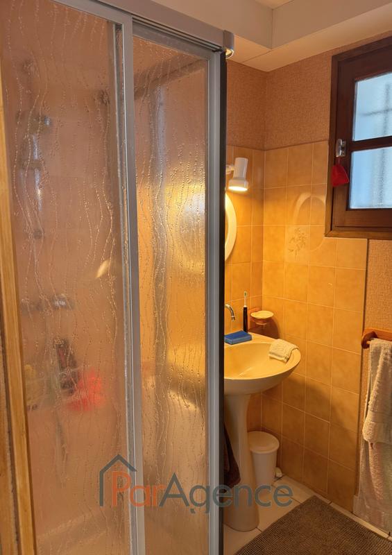 Appartement - 34 m² - 2 pièces