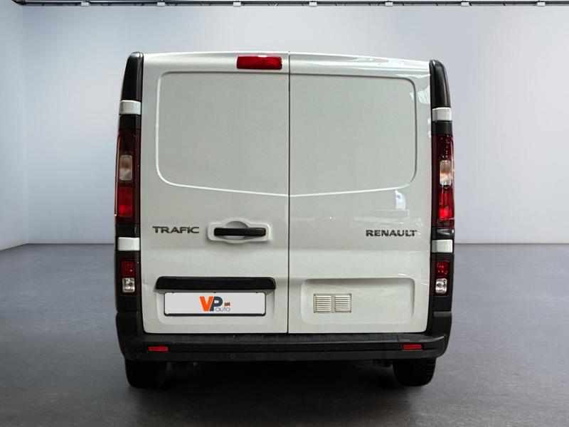 Renault Trafic Fourgon Fgn L1h1 1200 Kg Dci 120 Grand Confort