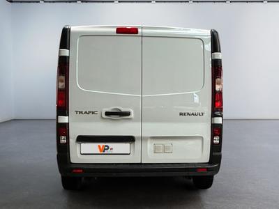 Renault Trafic Fourgon Fgn L1h1 1200 Kg Dci 120 Grand Confort