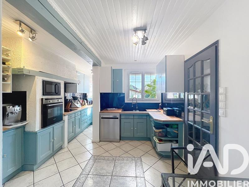 Maison - 139 m² - 5 pièces