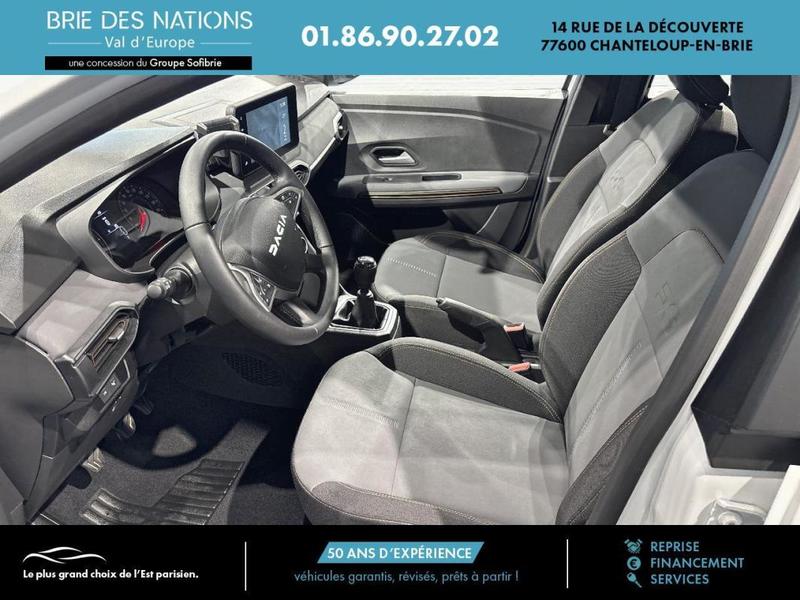 Dacia Sandero Eco-G 100 Gsr2 Stepway Extreme +