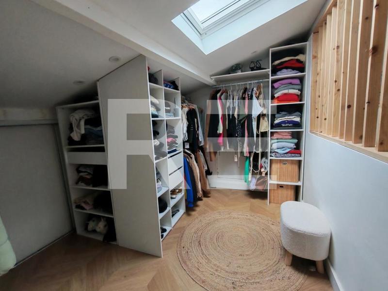 Maison - 119 m² - 4 pièces