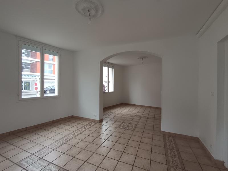 Appartement - 55 m² - 2 pièces