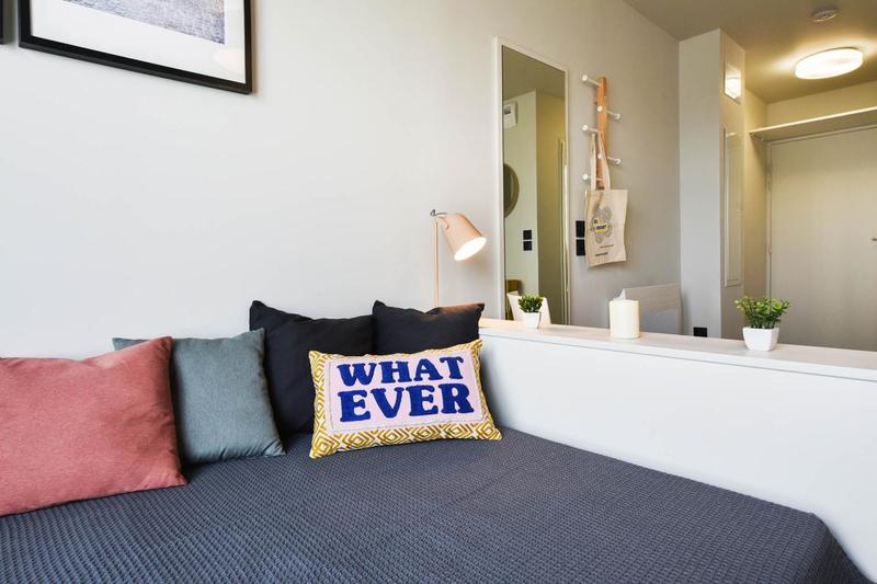 Appartement - 20 m² - 1 pièce