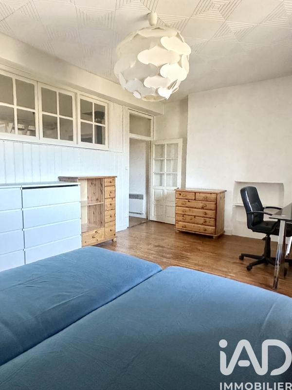 Appartement - 65 m² - 3 pièces