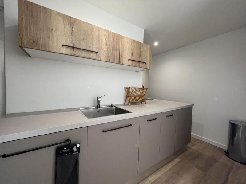 Appartement - 11 m² - 1 pièce