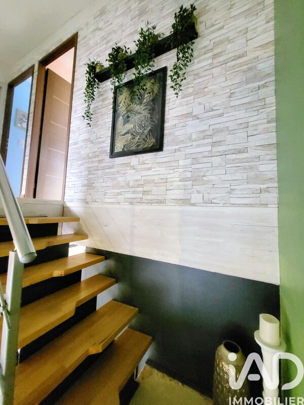 Maison - 120 m² - 4 pièces