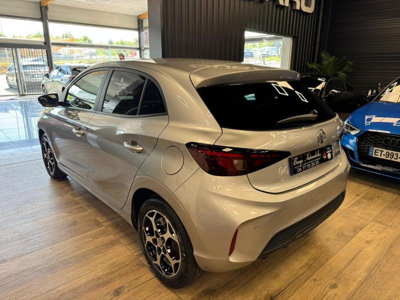 Mg mg3 1.5 Hybrid+ 195 Luxury