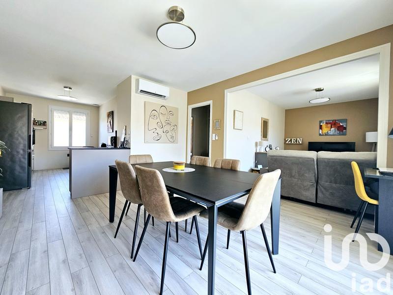 Maison - 107 m² - 4 pièces