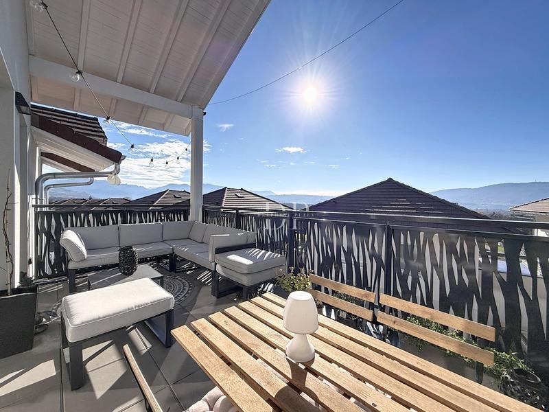 Appartement - 64 m² - 3 pièces