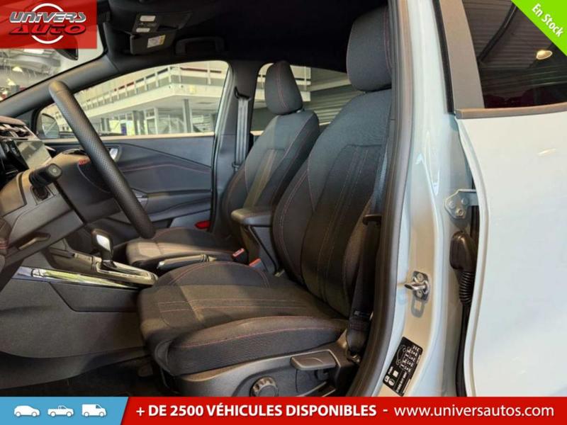 Ford Puma 1.0 EcoBoost 125 ch mHEV s&amp;S Powershift St-Line