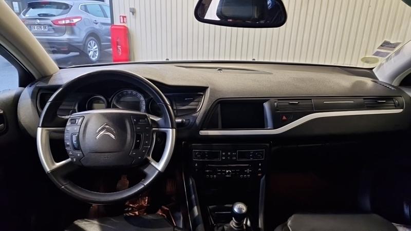 Citroën C5 Tourer Hdi 140 Exclusive