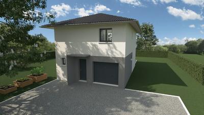 Maison - 500 m² - 5 pièces