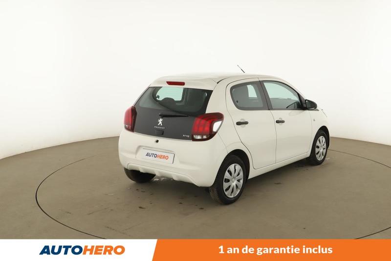 Peugeot 108 1.0 VTi Like 5p 72 ch