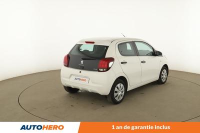 Peugeot 108 1.0 VTi Like 5p 72 ch