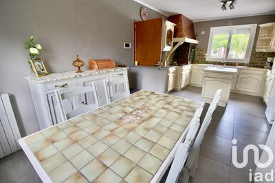 Maison - 163 m² - 8 pièces