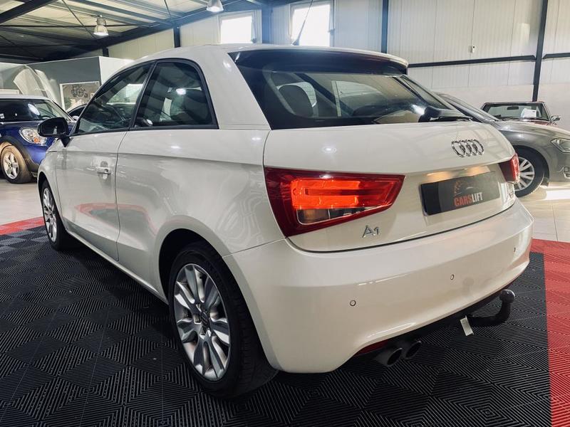 Audi A1 1.4 Tfsi Ambiante 122 ch - Garantie 6 Mois