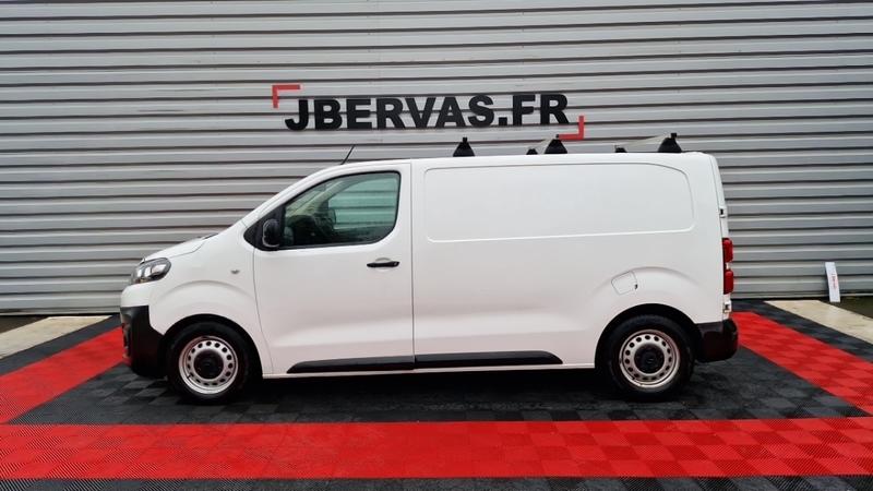 Citroën Jumpy Fourgon m bluehdi 120 ss bvm6 driver 300 nm