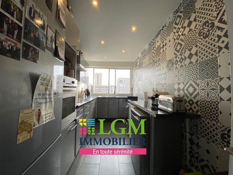 Appartement - 89 m² - 4 pièces