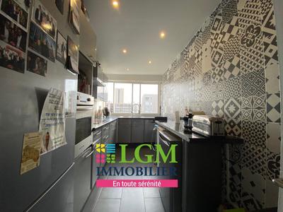 Appartement - 89 m² - 4 pièces