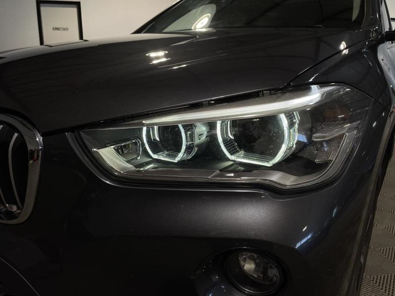 Bmw X1 (II) 25d 231ch Xdrive -Xline-Attelage-Full Options-H&amp;K-Toit Ouvrant-Garantie 6 Mois-