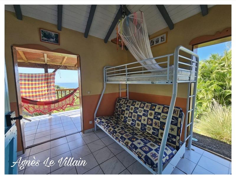 Bungalow - 21 m² - 2 pièces