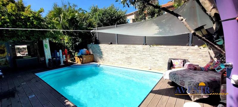 Maison - 160 m² - 5 pièces