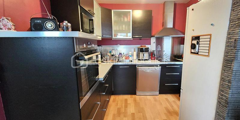 Appartement - 67 m² - 3 pièces