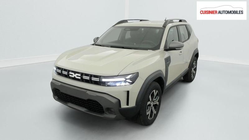 Dacia Duster TCe 130 4x2 Expression