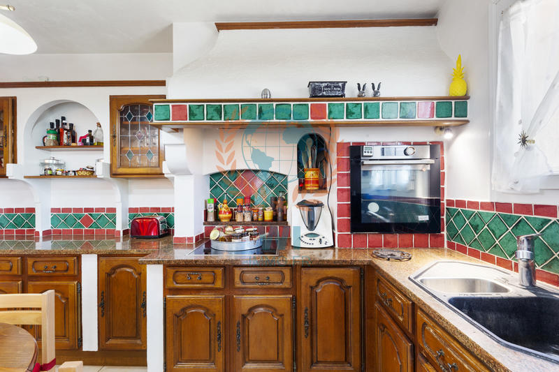 Maison - 165 m² - 6 pièces