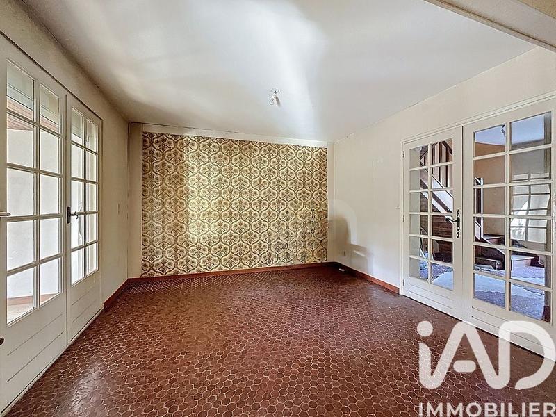 Maison - 115 m² - 5 pièces